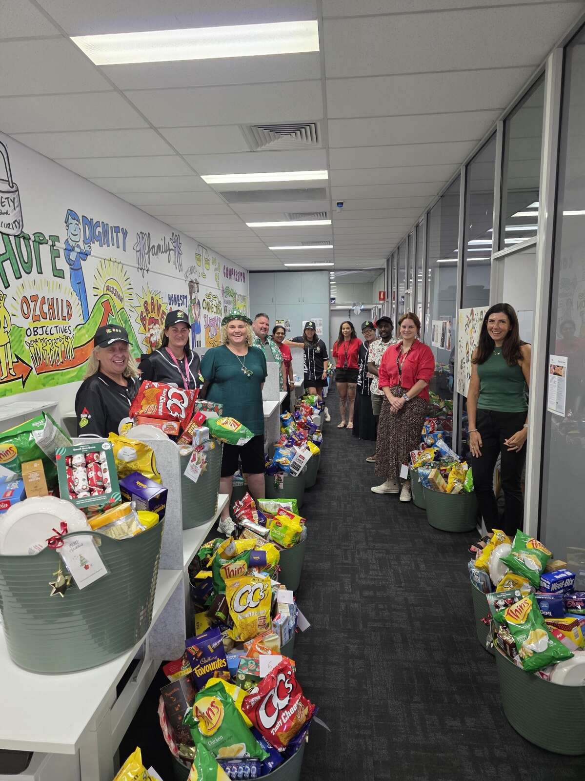 Community grants offered