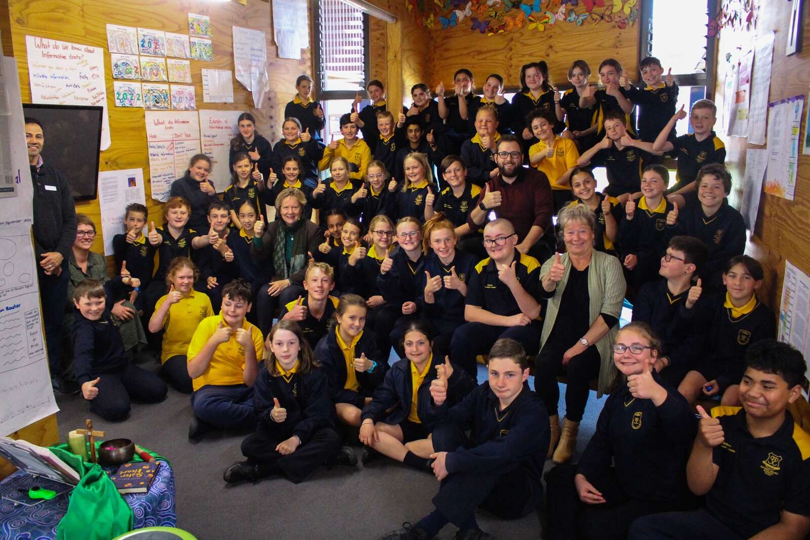 Sacred Heart students go mad for all things Mungo | Riverine Herald