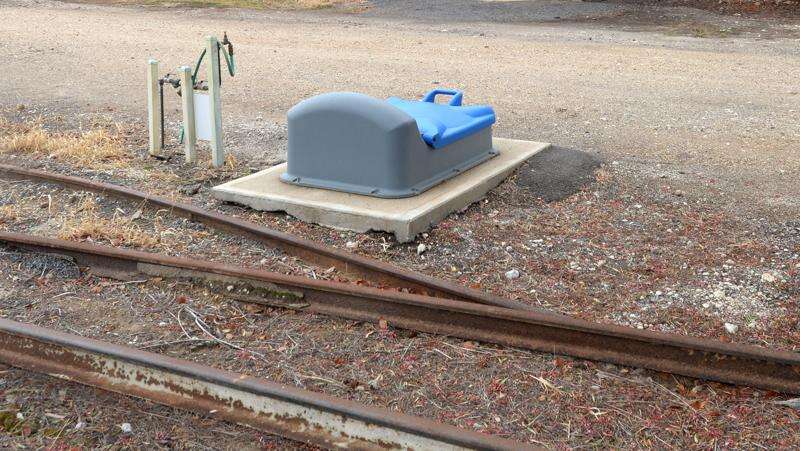 Oaklands Dump Ezy To Boost Visitation Corowa Free Press
