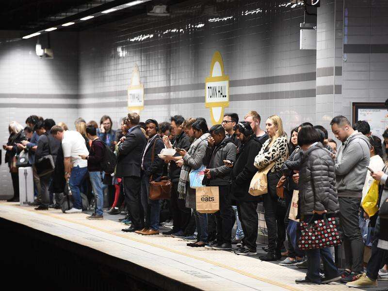 Review to address 'alarming' Sydney train problems Dairy News Australia