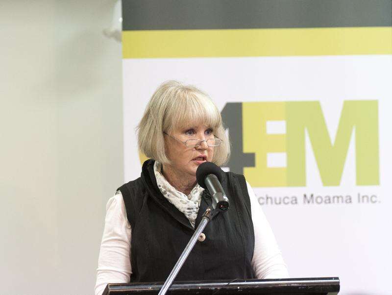 Annie Vickers not in breach of Local Government Act | Riverine Herald