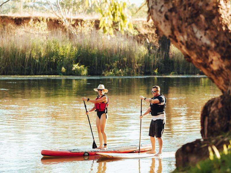 Tourists escape to the country as budgets tighten | Kyabram Free Press