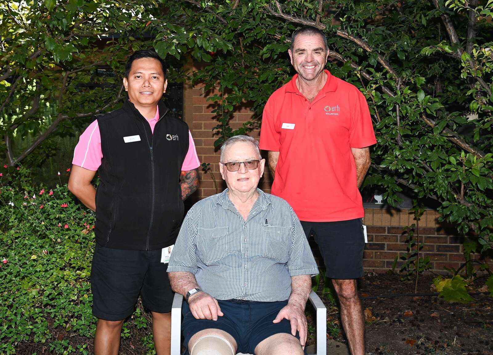 Volunteering the right role for Gary | Riverine Herald