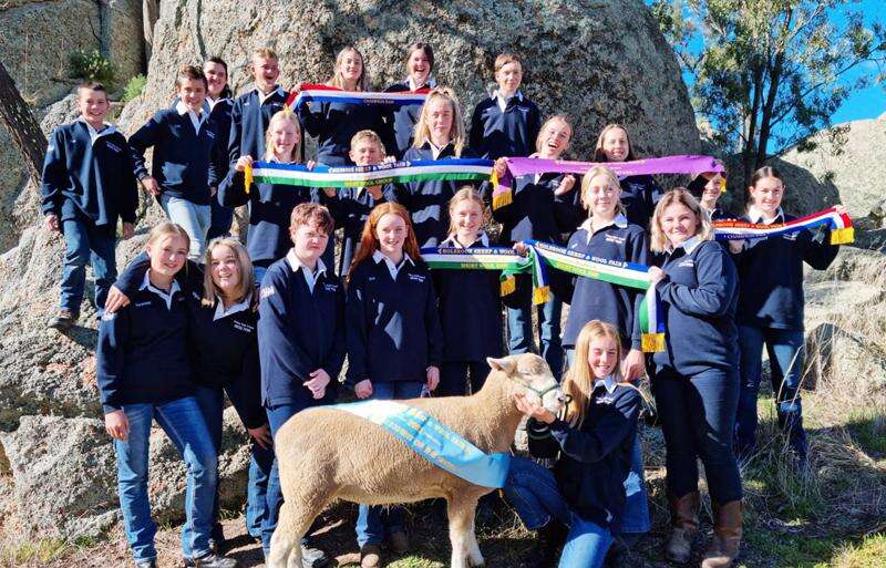 Finley High School's supreme result Southern Riverina News