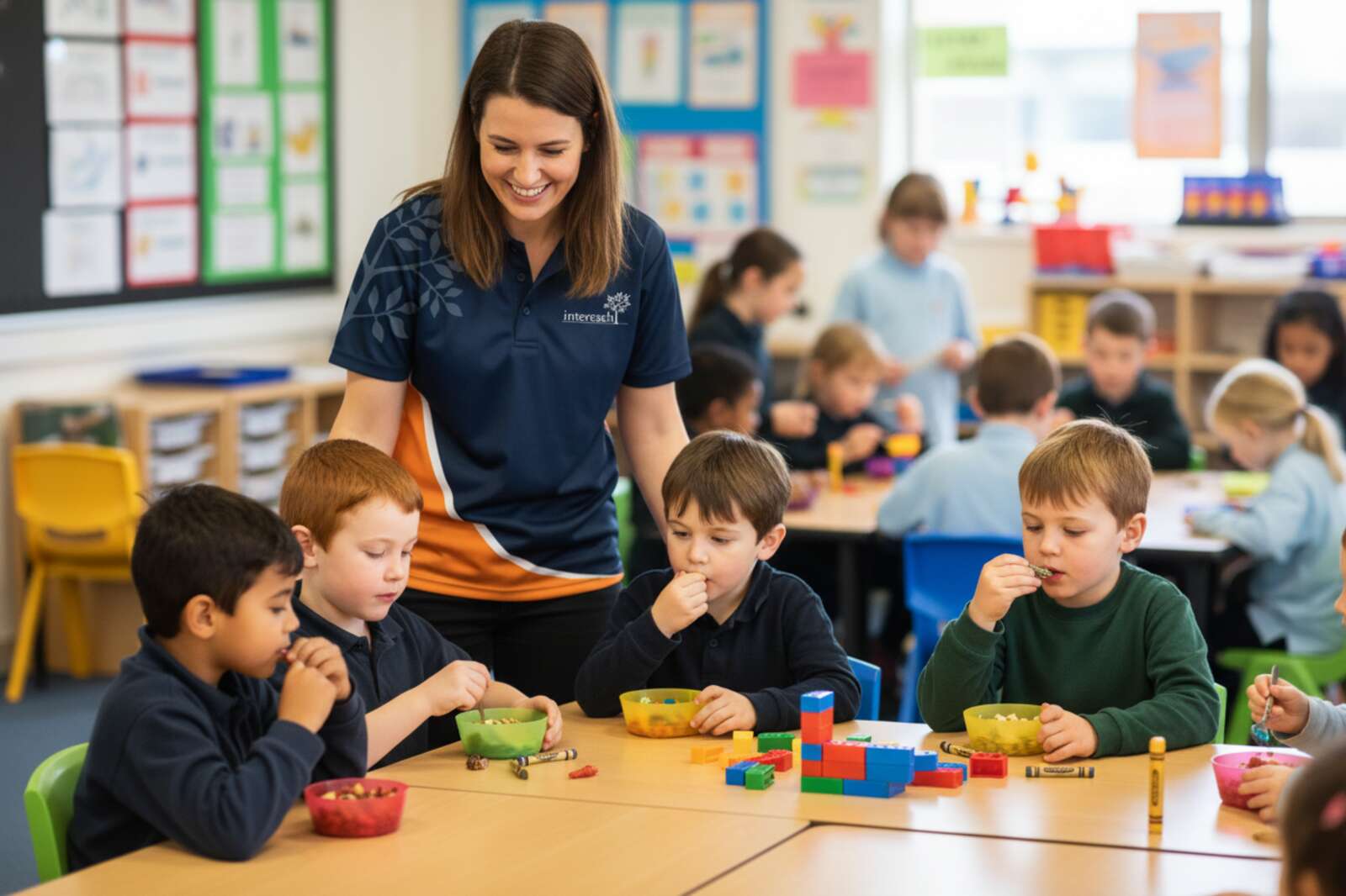 Tips for a smooth start to school