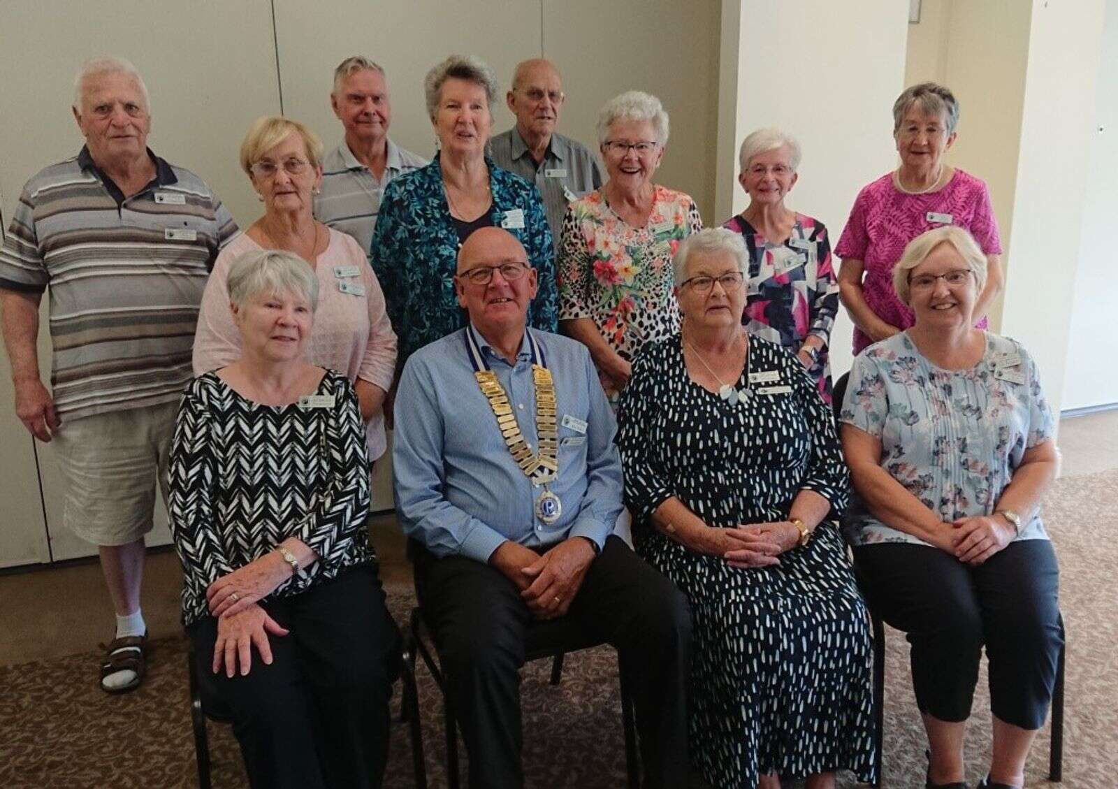 Ray new Probus president | Shepparton News