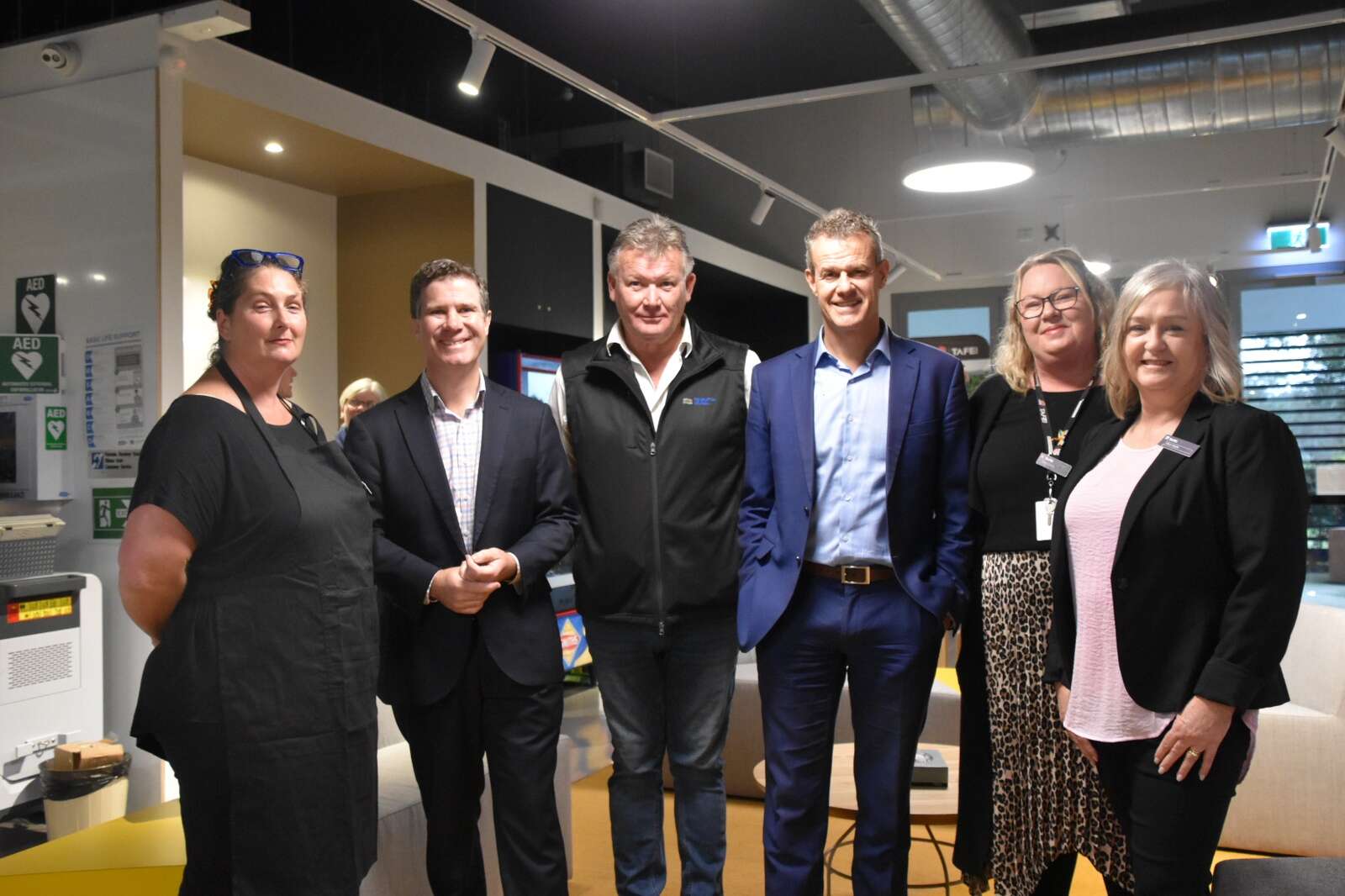 Minister’s visit sprouts new opportunities Corowa Free Press