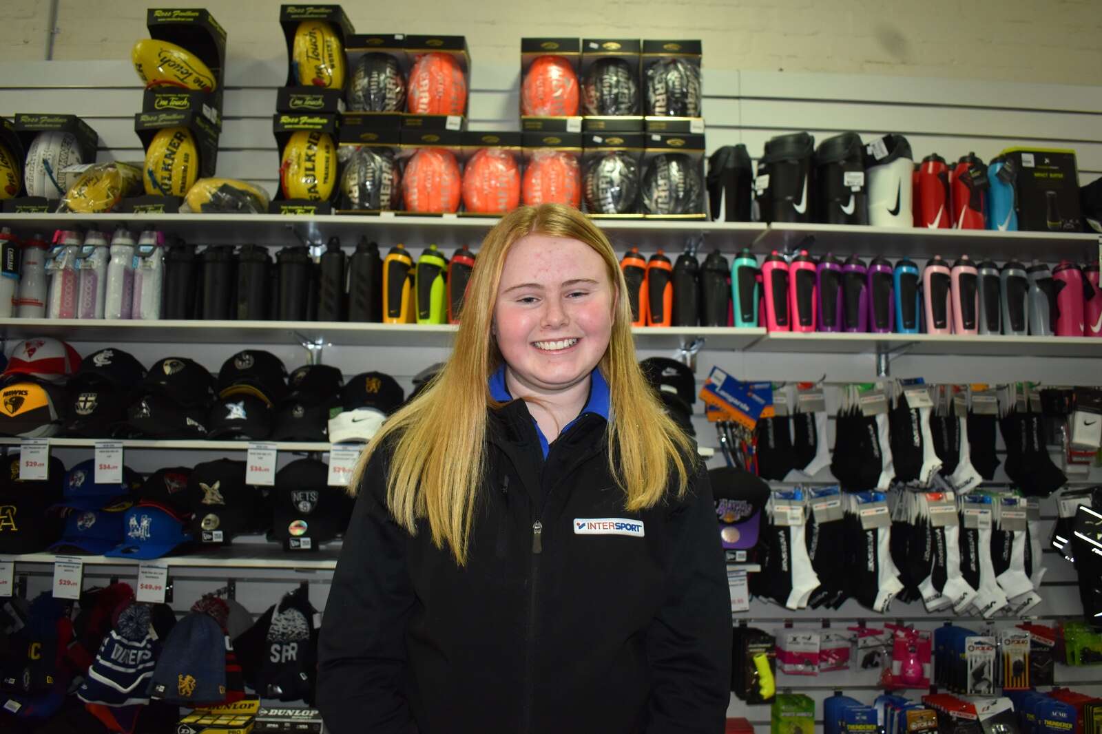 Snapshot: Rebecca Rourke | Cobram Courier