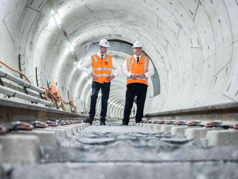 Troubled rail project gets new timeline, extra stations | Seymour Telegraph