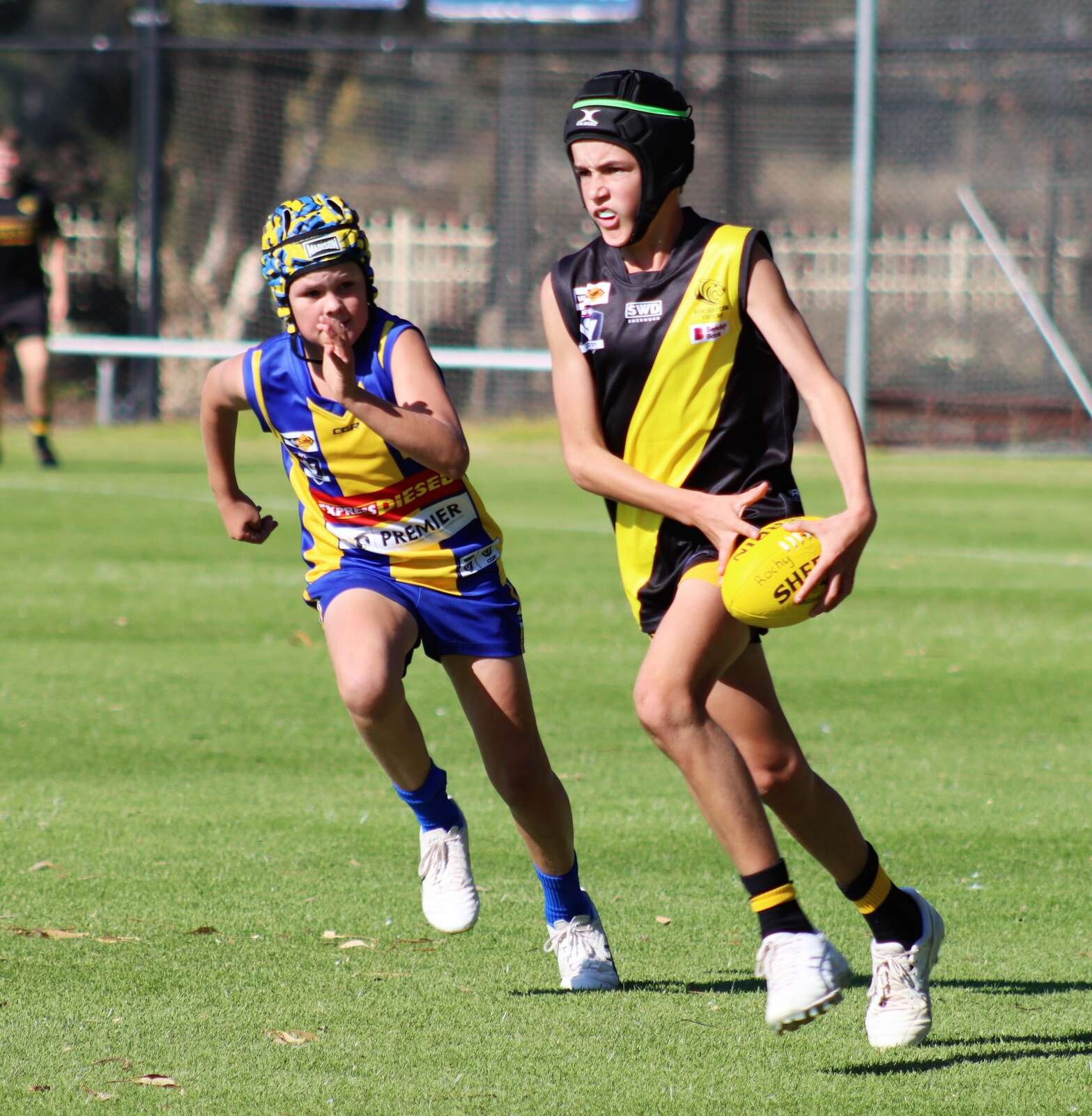 Tigers’ Windrige Oval triple-header | Campaspe News
