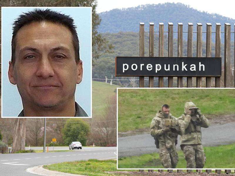 Million-dollar reward to help catch accused cop killer | Riverine Herald