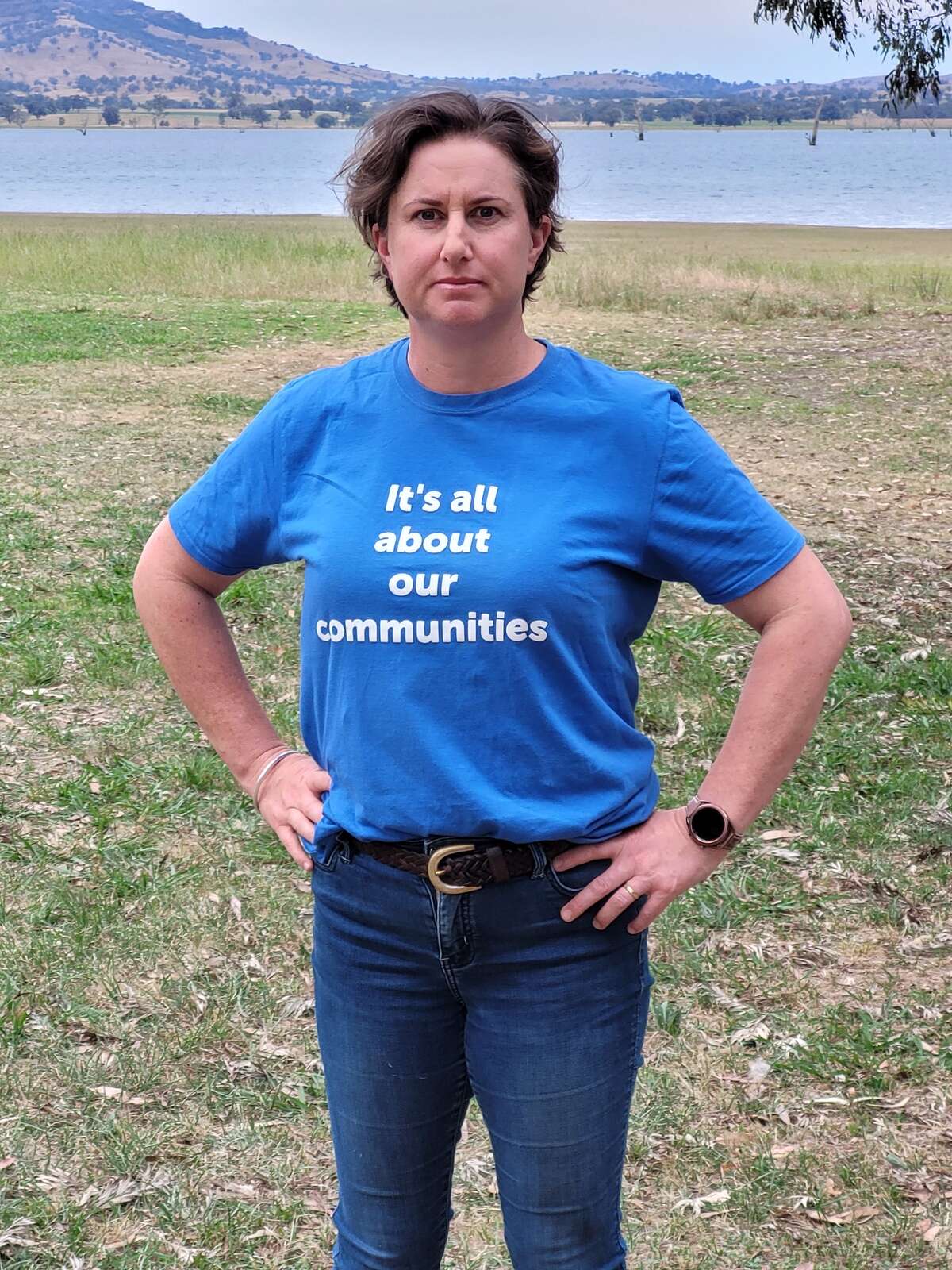 Talk to us, says water group | Country News