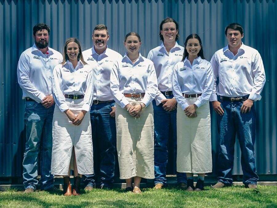 National beef leaders