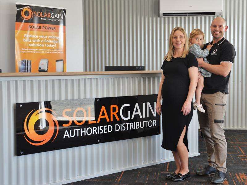 Solargain opens new store in Echuca | Shepparton News