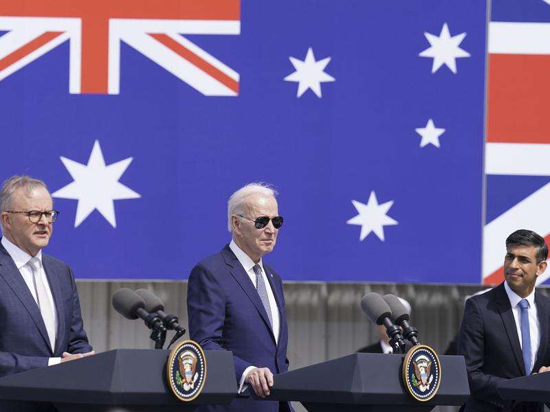 Australia to command eight nuclear subs in $368b deal | Shepparton News