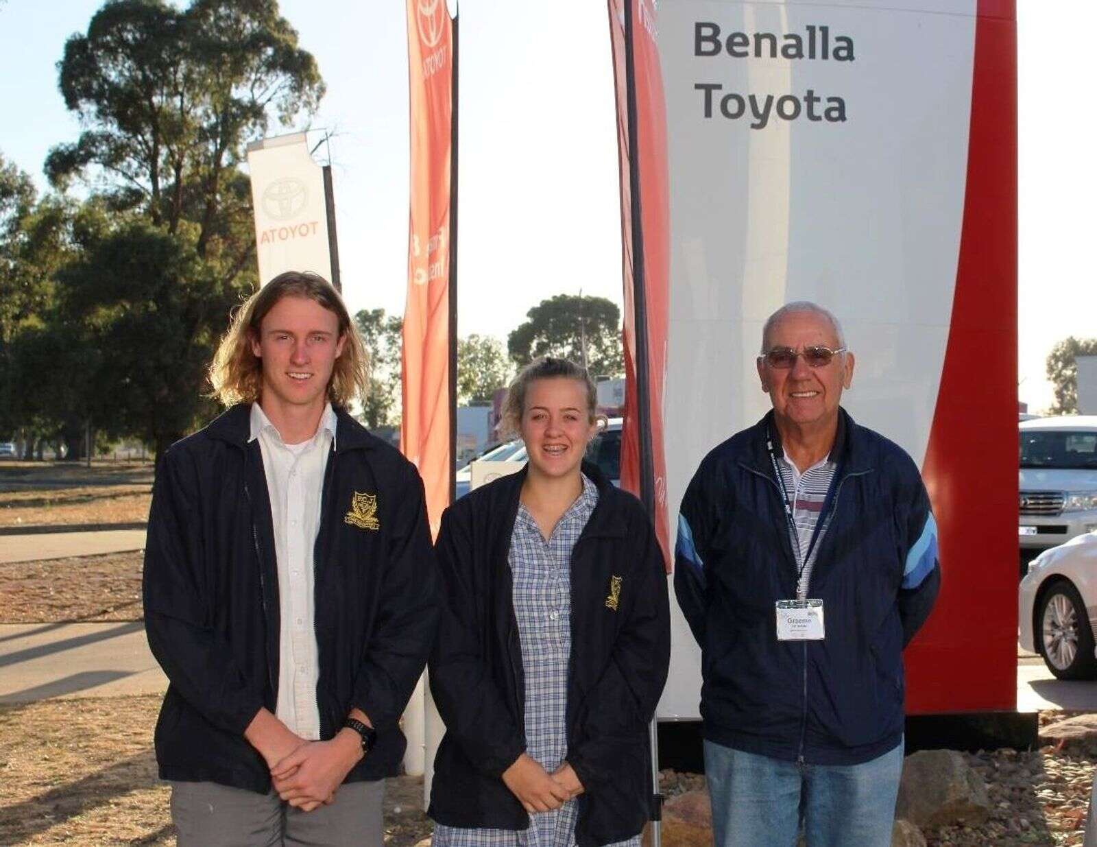 TAC L2P Benalla Program Celebrates 10th Anniversary | Shepparton News