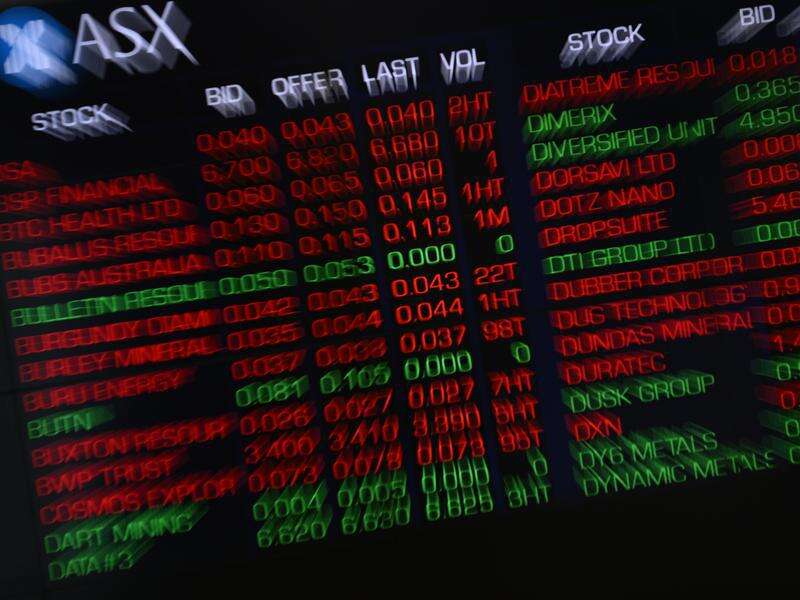 Australian shares pare early losses as miners rebound