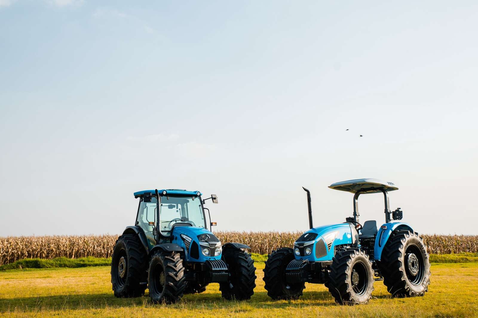 Tractors have a Super new look Shepparton News