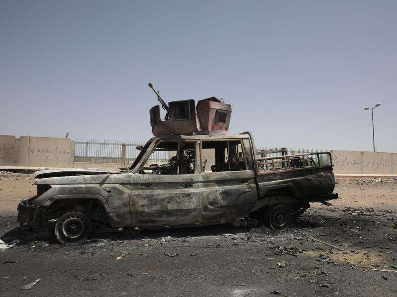 Sudan's RSF chief meets Kenya president amid truce push - Vimarsana News