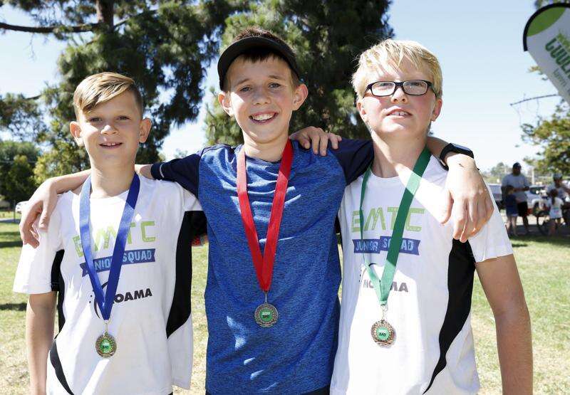 Wilkinson wins then runs to finish again Riverine Herald