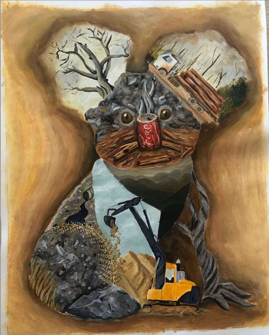 Benalla Art Gallery showcases local students