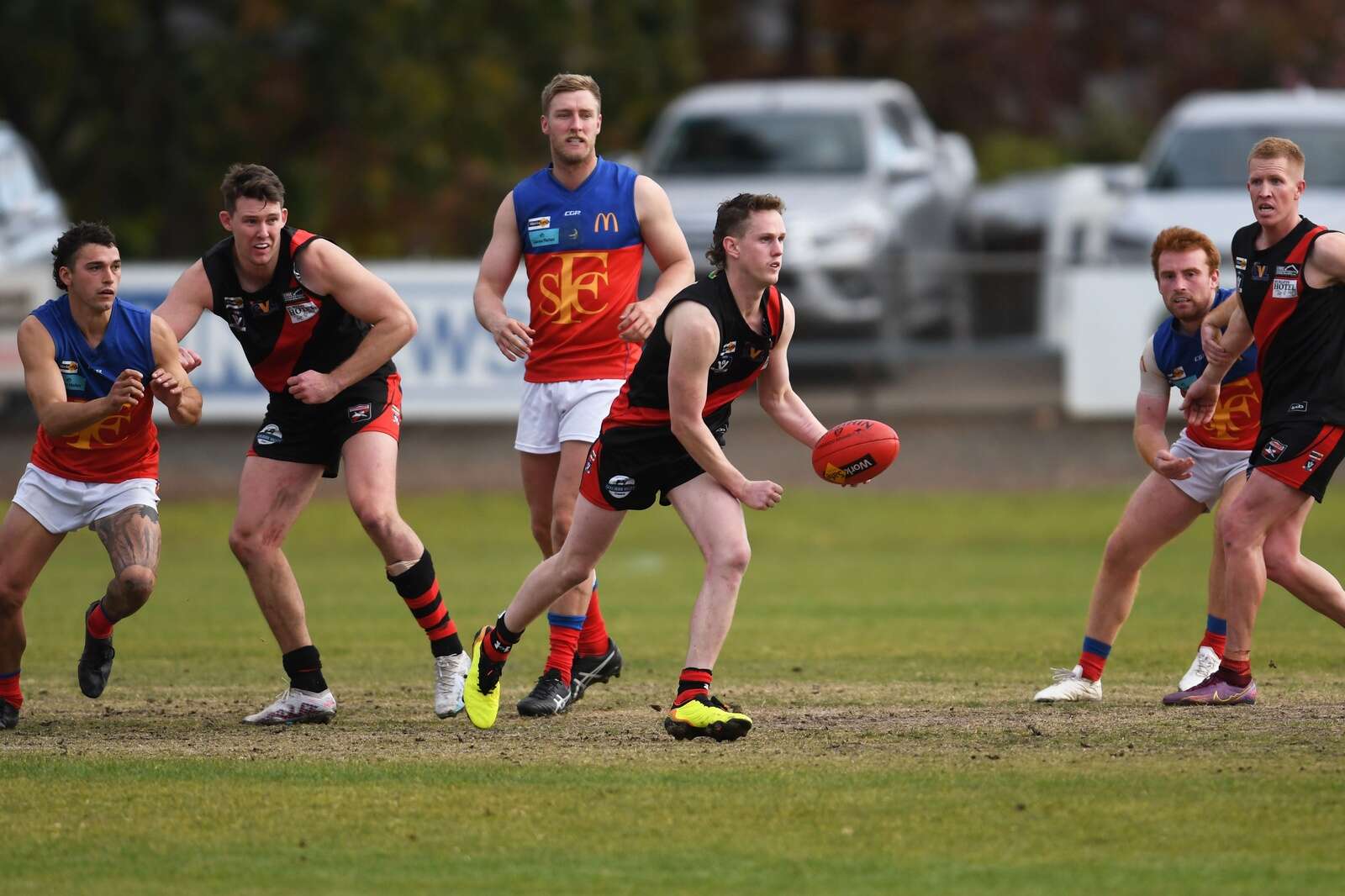 Kyabram hits United for six as winning streak rolls on Shepparton News