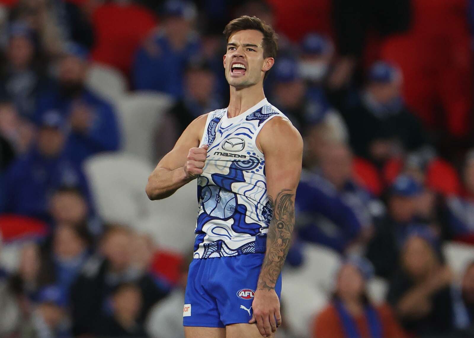 Jumping for Jy: Mooroopna product a ‘Roo for life’ | Shepparton News