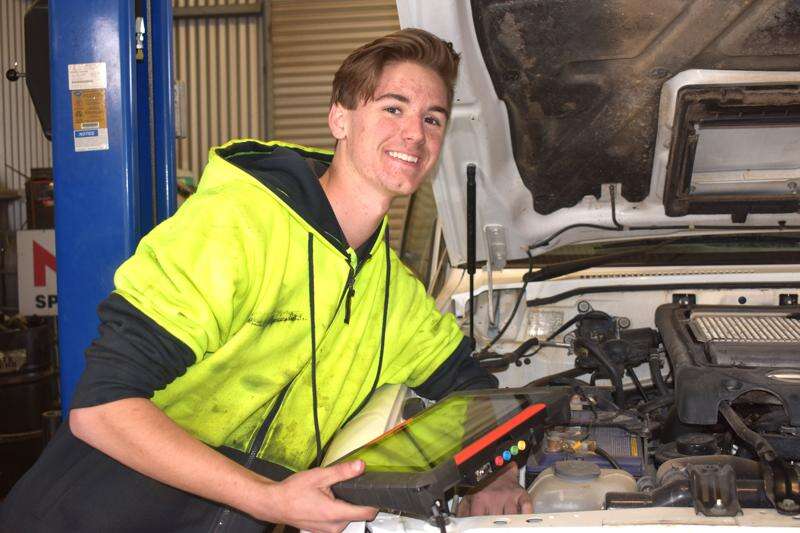 Free transport for regional students studying VET Seymour Telegraph