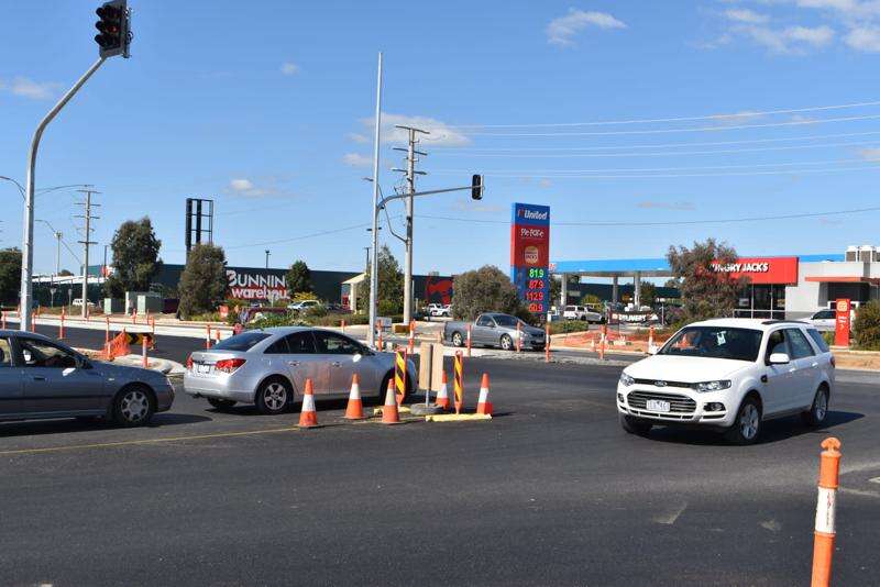 Ogilvie Ave works ‘progressing well' Riverine Herald