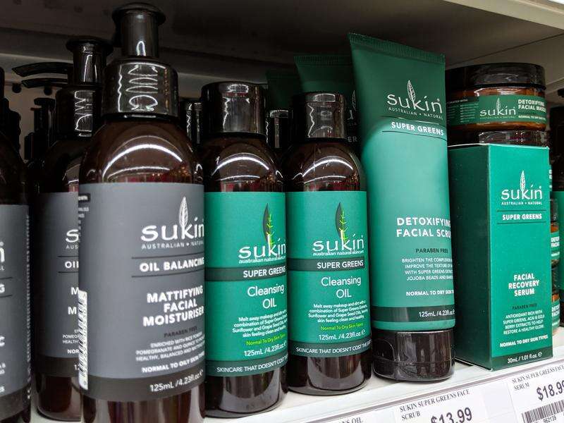 Sukin sued over carbon neutral marketing Country News