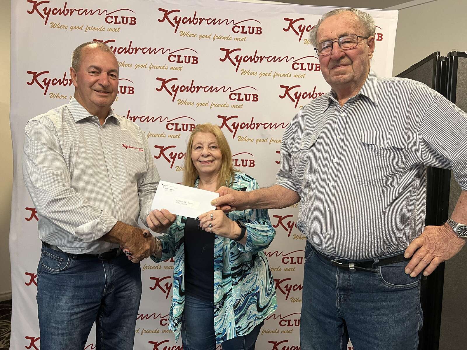 RV Country Music Festival gets helping hand | Kyabram Free Press