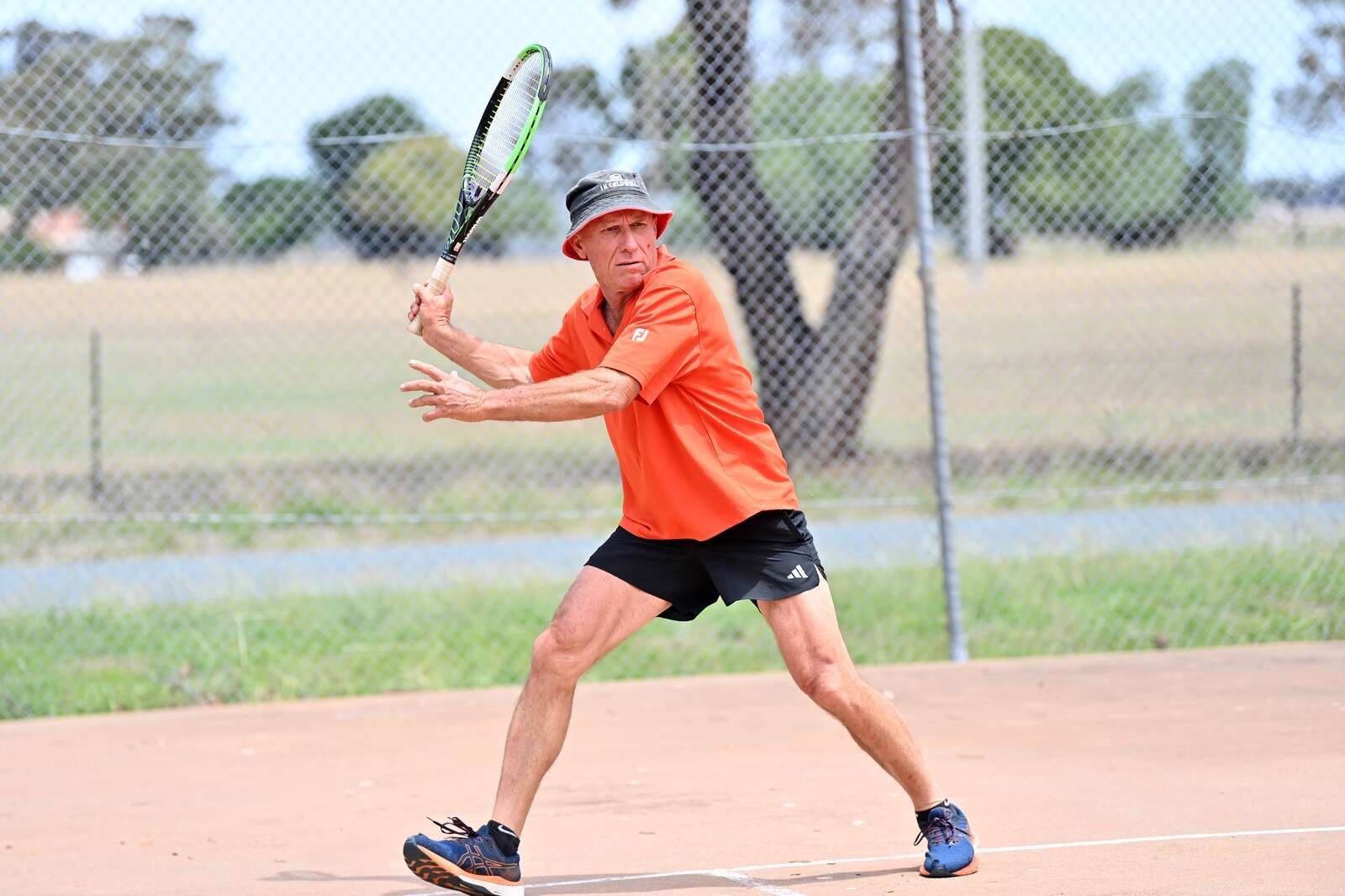 Forget Sabalenka, Djokovic and the Rod Laver Arena; tennis is heating ...