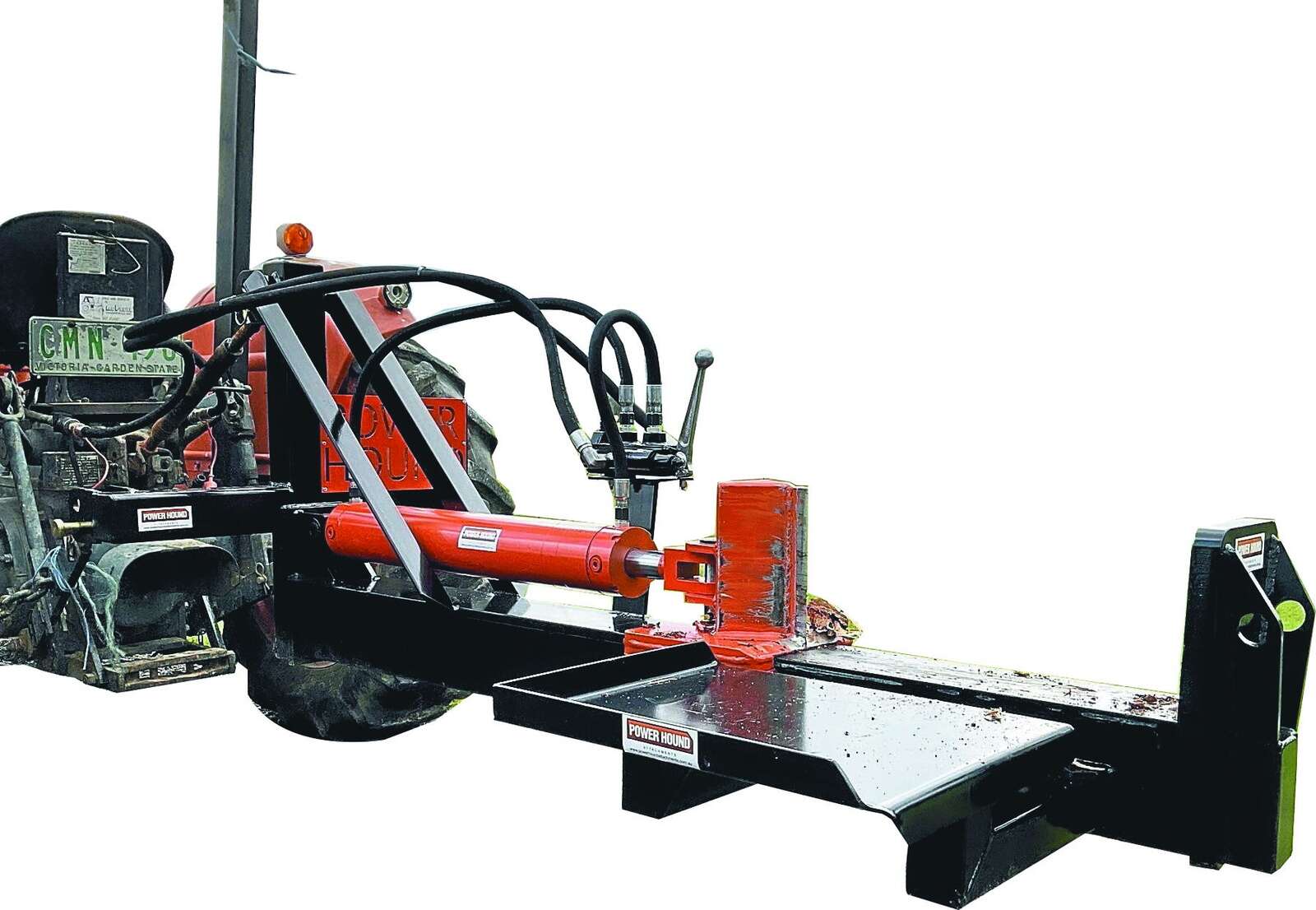 Splitters made for Aussie wood Country News