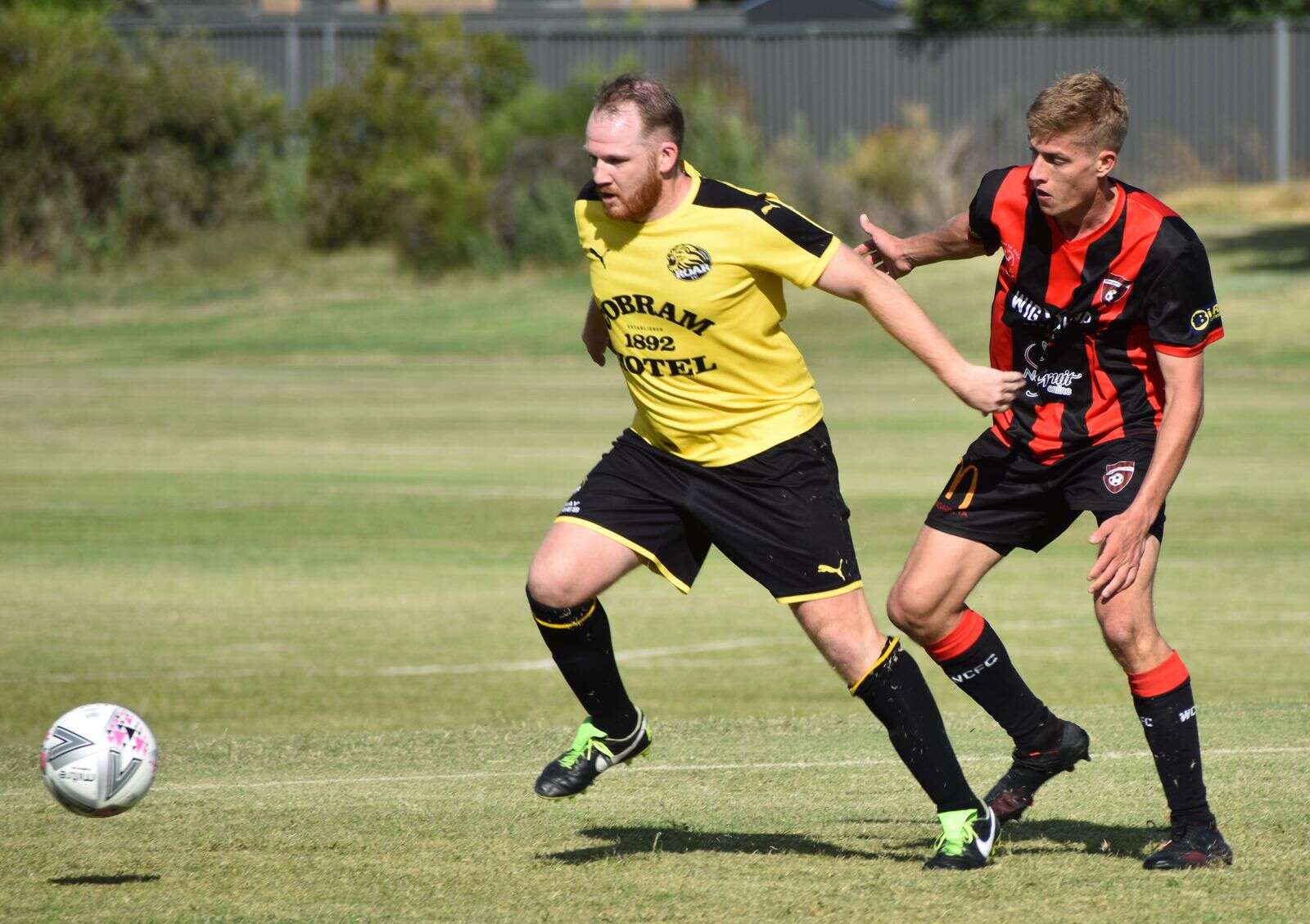 Cobram roars back to form | Cobram Courier