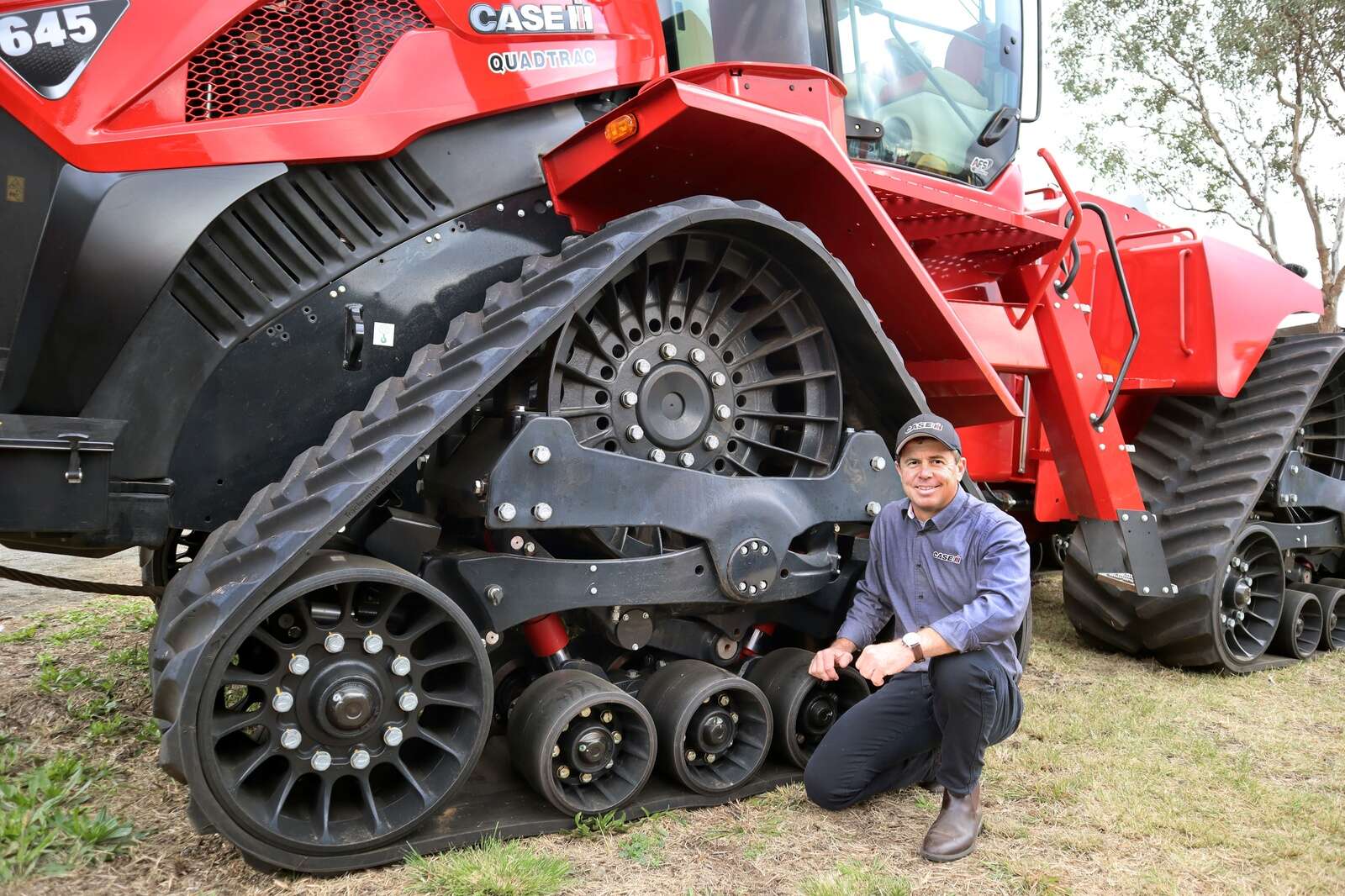 Tractor is raising the bar again | Country News