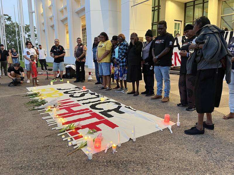 Call for federal police to examine death in custody | Country News