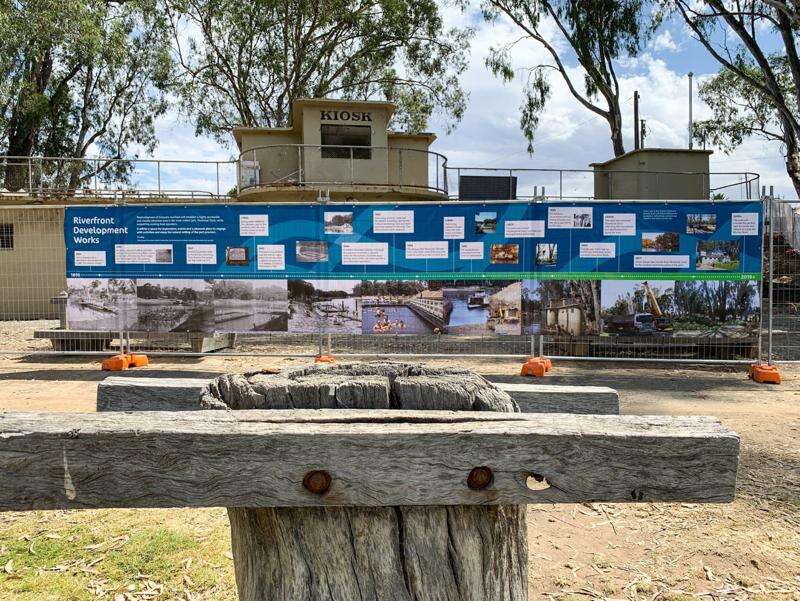 Contractor appointed for riverfront redevelopment | Riverine Herald
