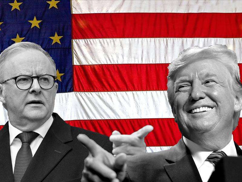 PM hopeful of reciprocal respect in Trump talks | Deniliquin Pastoral Times