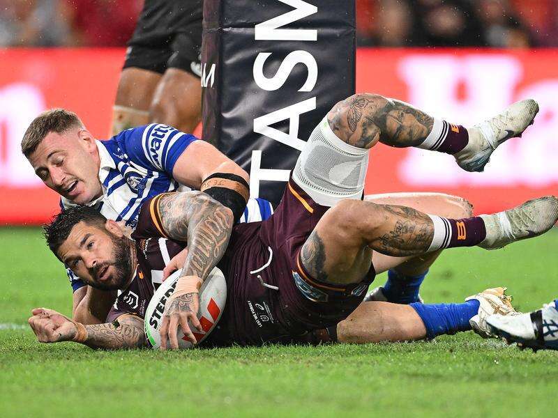 Brave Reynolds defied leg infection to power Broncos | Dairy News Australia