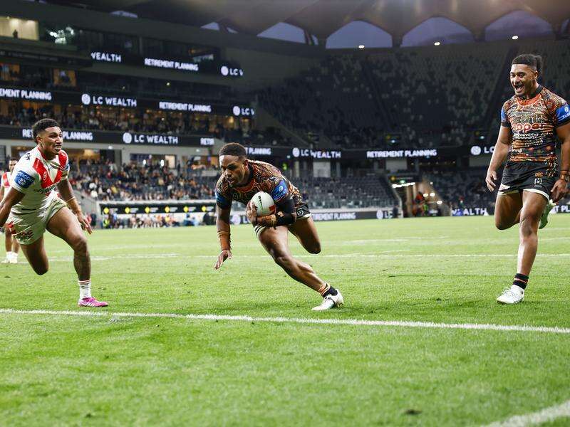Tiger battles heart scare, weight issues to reach NRL