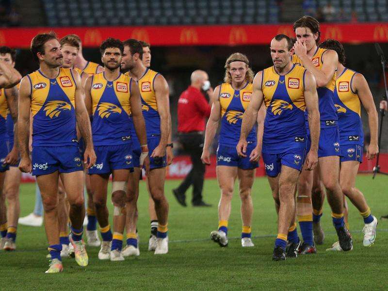 Darling, Eagles backed to find AFL form Shepparton News