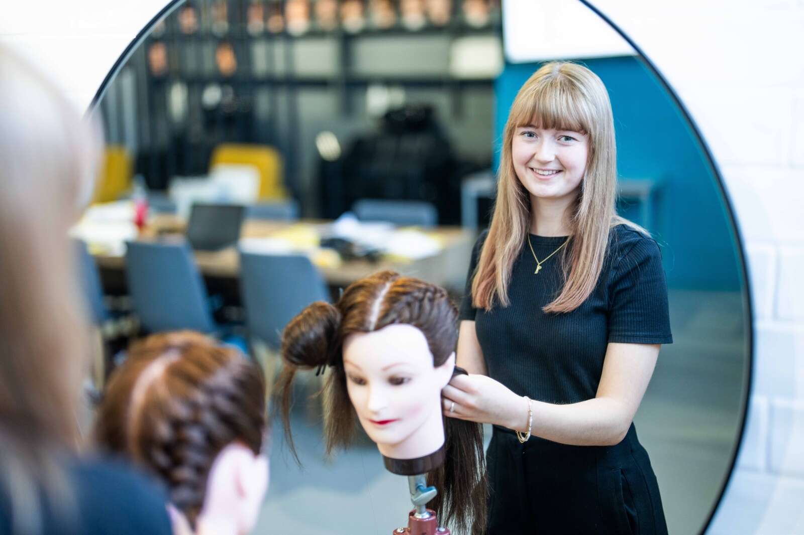 Why wait until 2027? Get a headstart on your Hair and Beauty studies this year