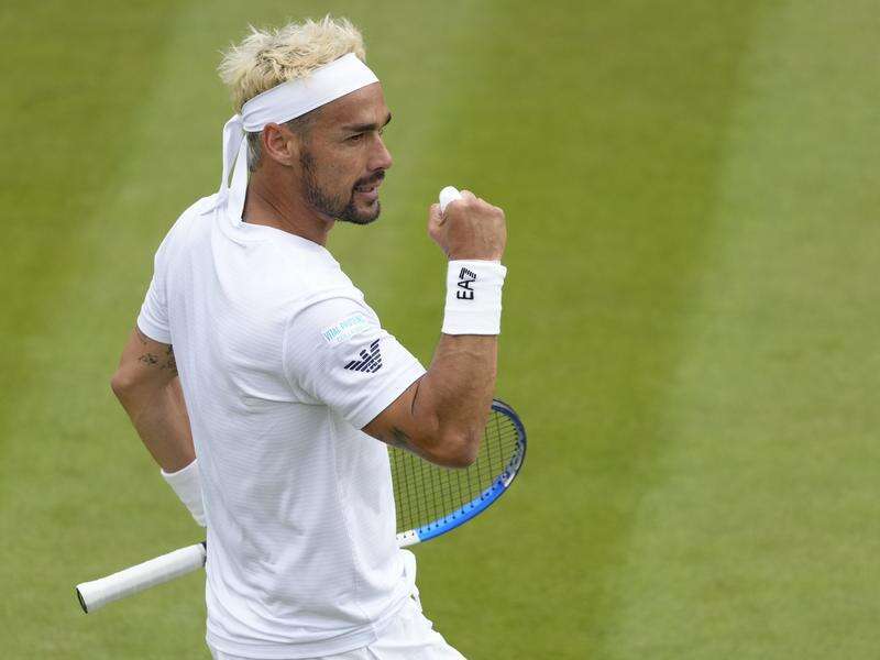 Fognini rolls back the years to send Ruud packing | Riverine Herald