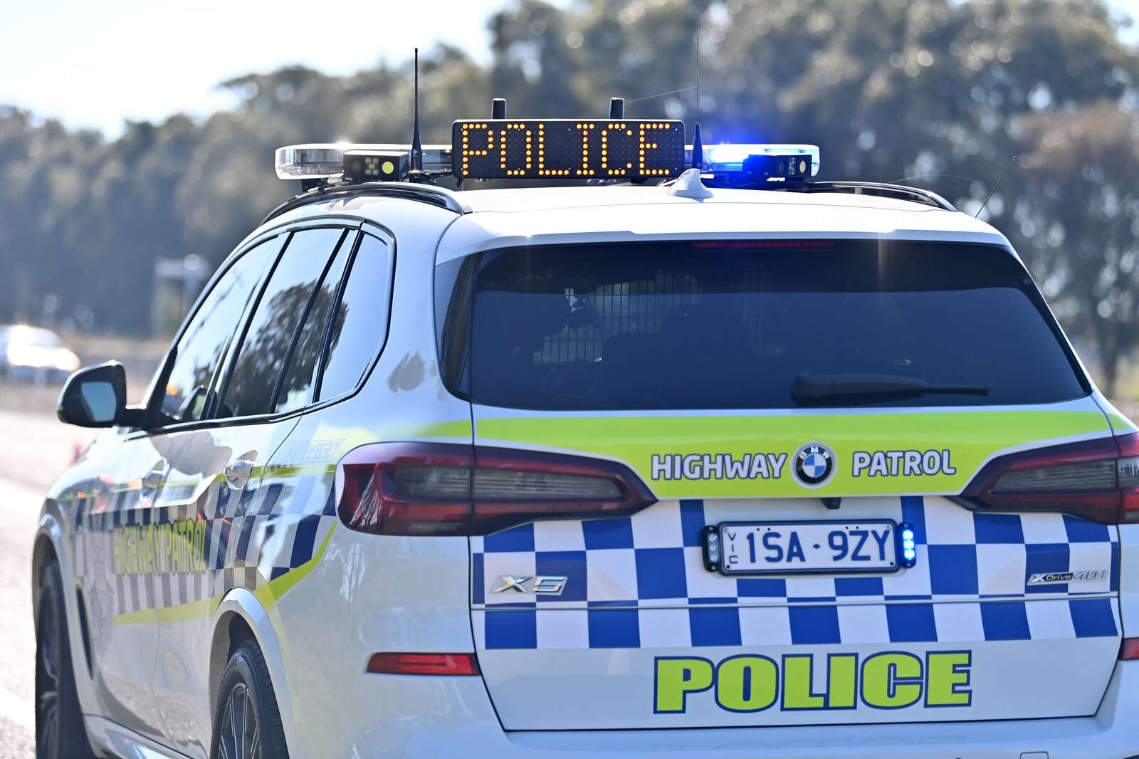 Police ramp up patrols on Labour Day weekend | Country News