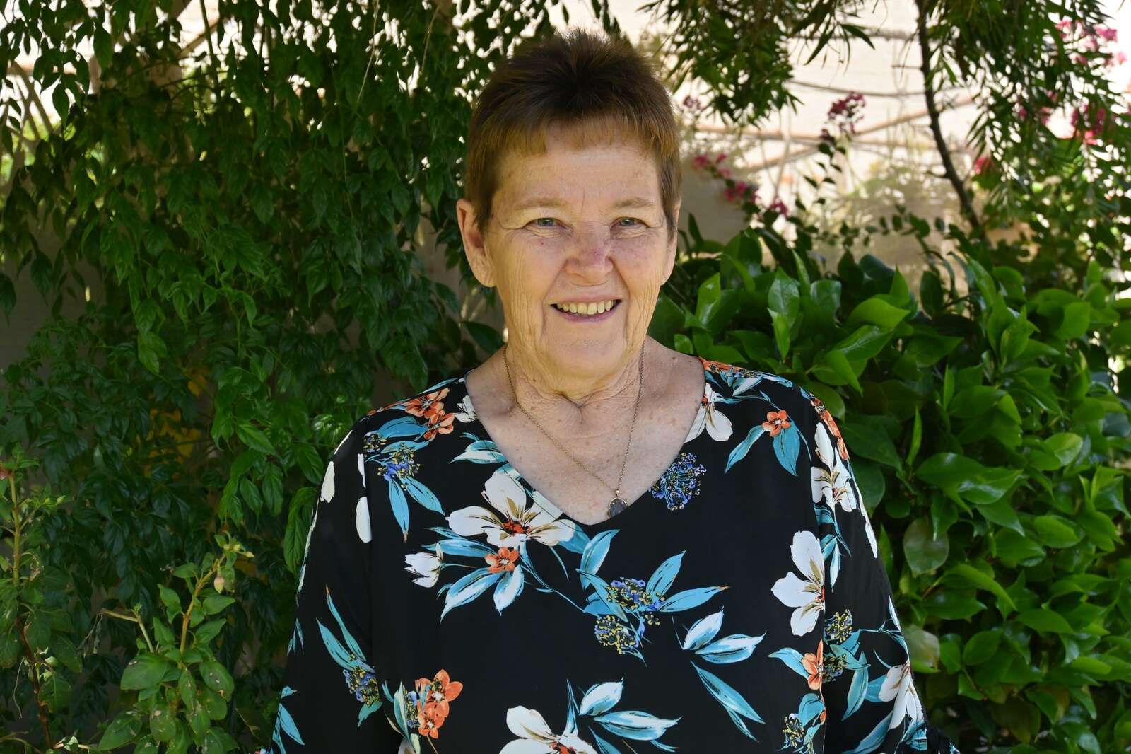 Decades of volunteer work