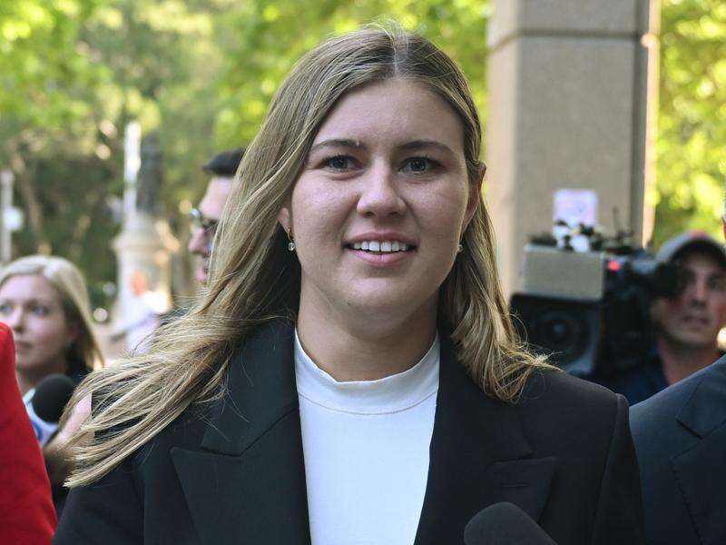 'Obsessed' Higgins told Ten not to settle with Lehrmann | Kyabram Free ...