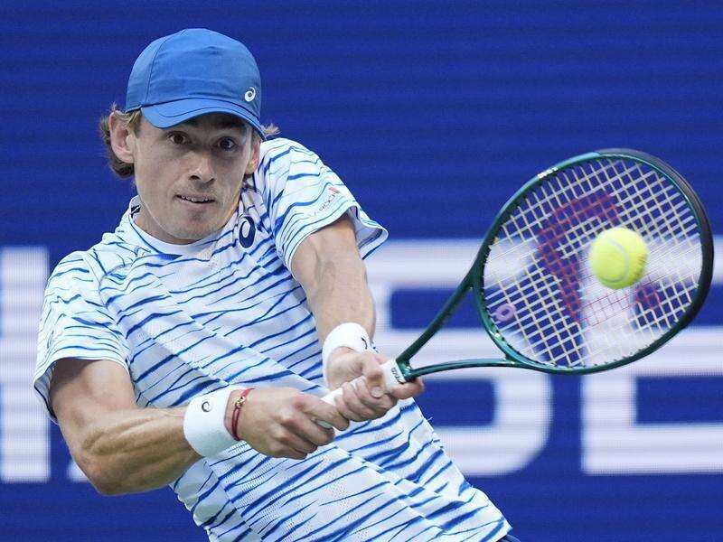 Goodnight Vienna for de Minaur as ATP Finals hopes fade Shepparton News