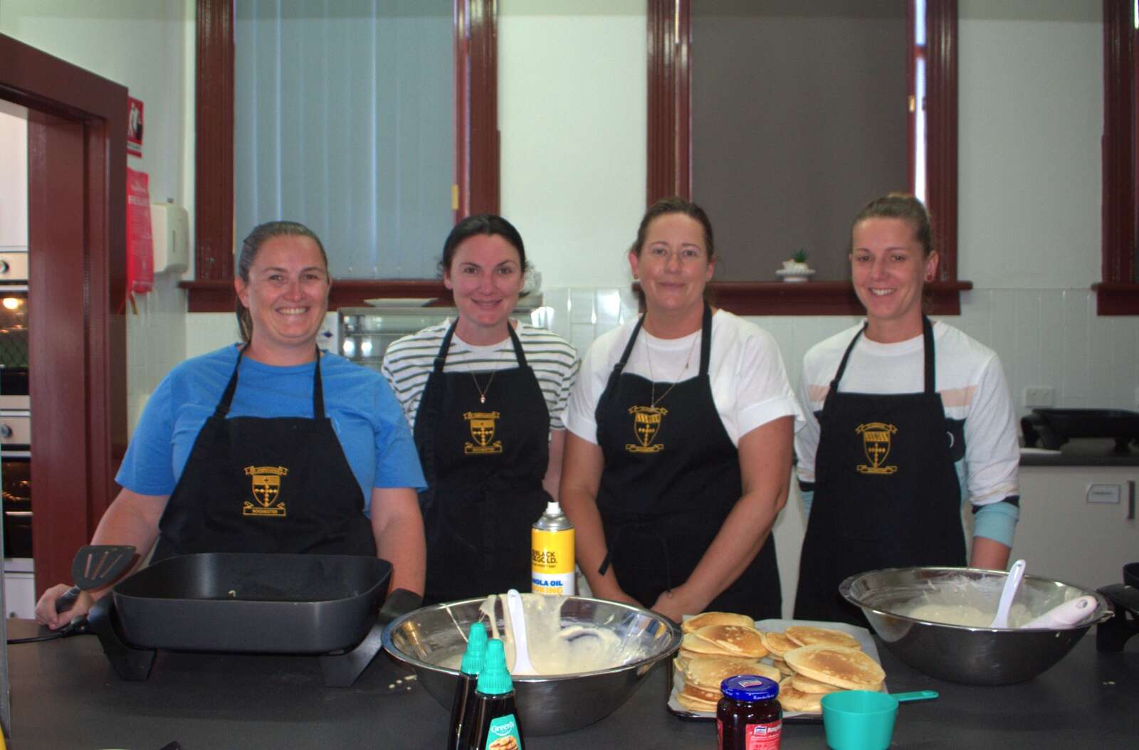 Rochester praises volunteers’ vital role in rural community life