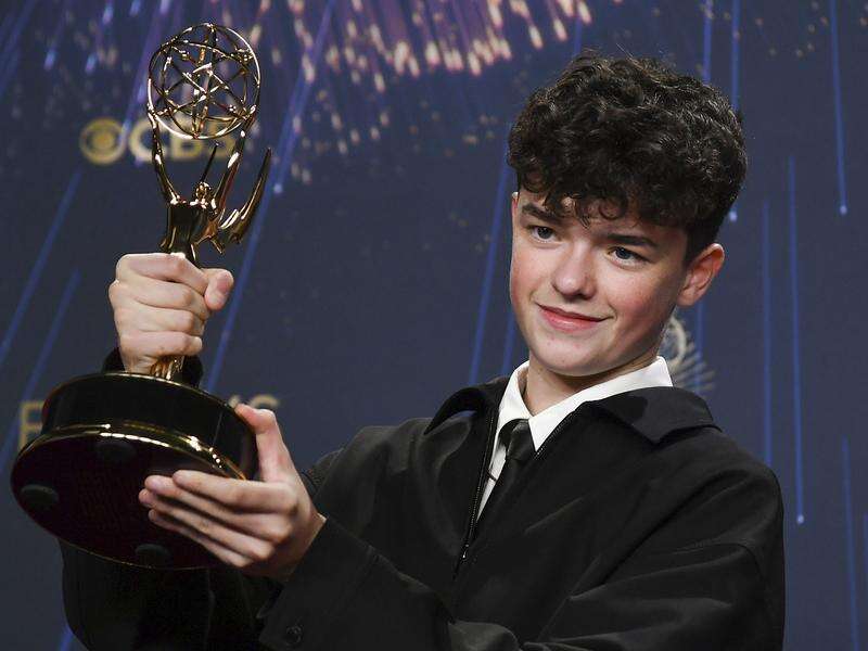 Adolescence star youngest male actor to clinch Emmy | Kyabram Free Press