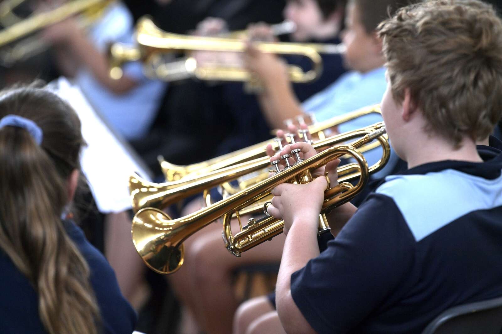 Melbourne Symphony Orchestra creating little musicians | Campaspe News